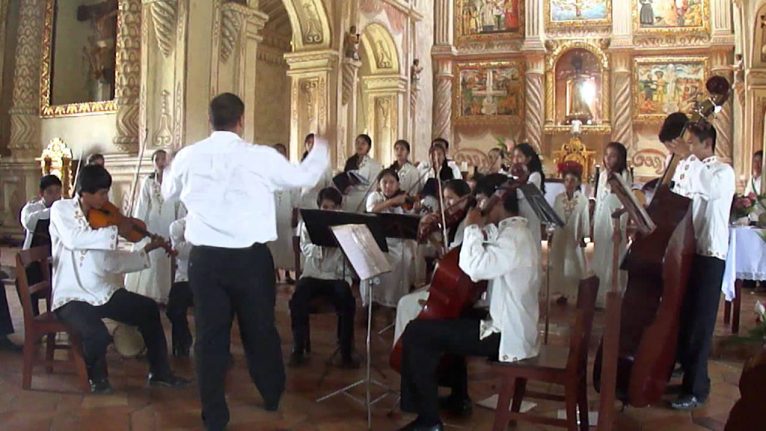 Orquesta y coro de San Javier