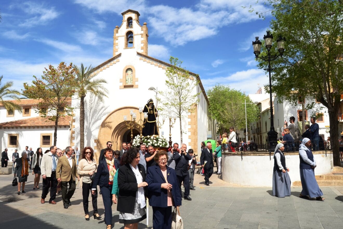 Procesión de San Francisco de Paula