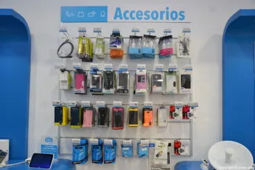 Accesorios Blu