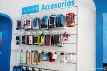 Accesorios móviles – Blu