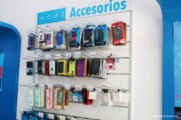 Accesorios móviles – Blu