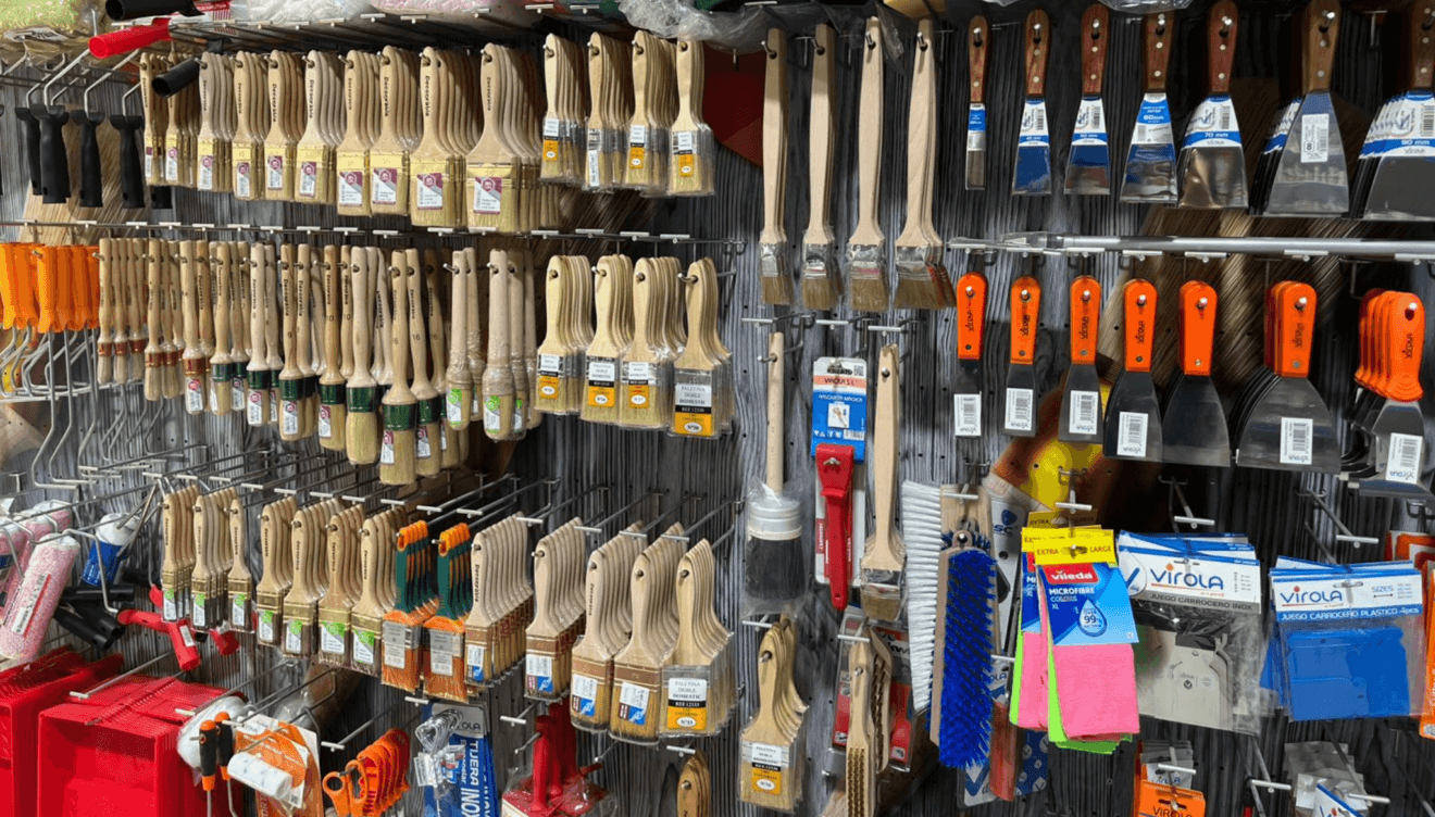 Accesorios para pintura y Bellas Artes