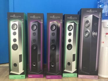 Altavoces Blu