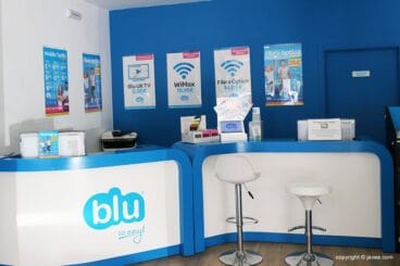 Altavoces en Jávea – Blu