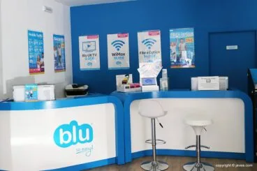 Altavoces en Jávea – Blu