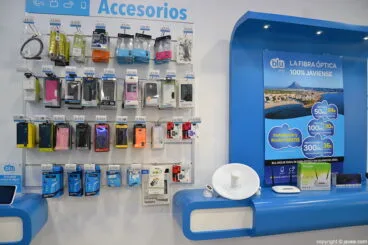 Blu accesorios