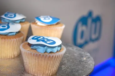 blu muffins