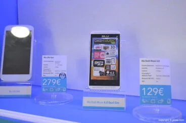 blu smarphones