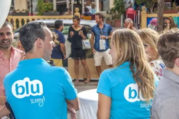 camisetas blu