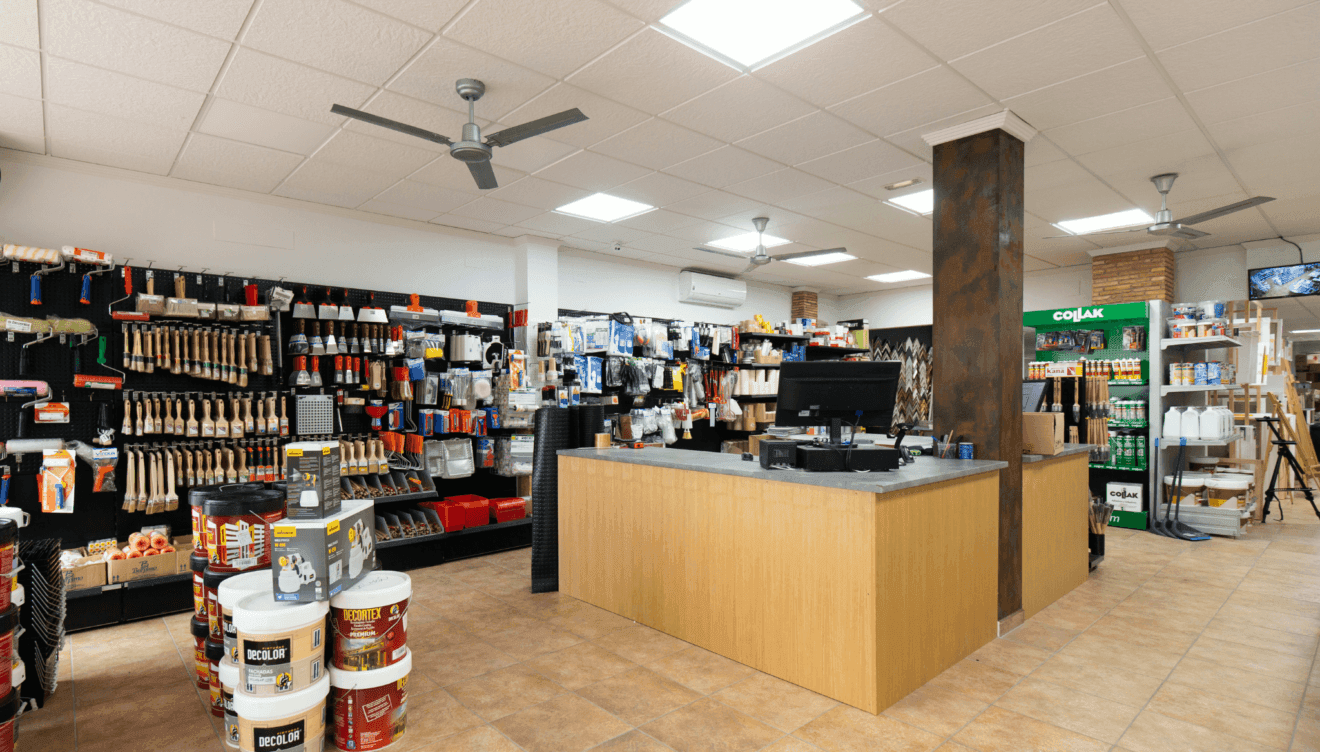 Comprar pintura en Jávea - DecorXàbia