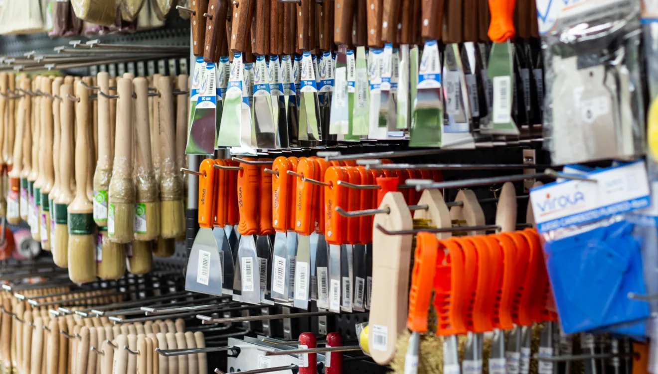 Comprar suministros en Jávea - DecorXàbia