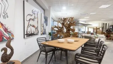 Conjuntos de exterior en esta tienda de Moraira