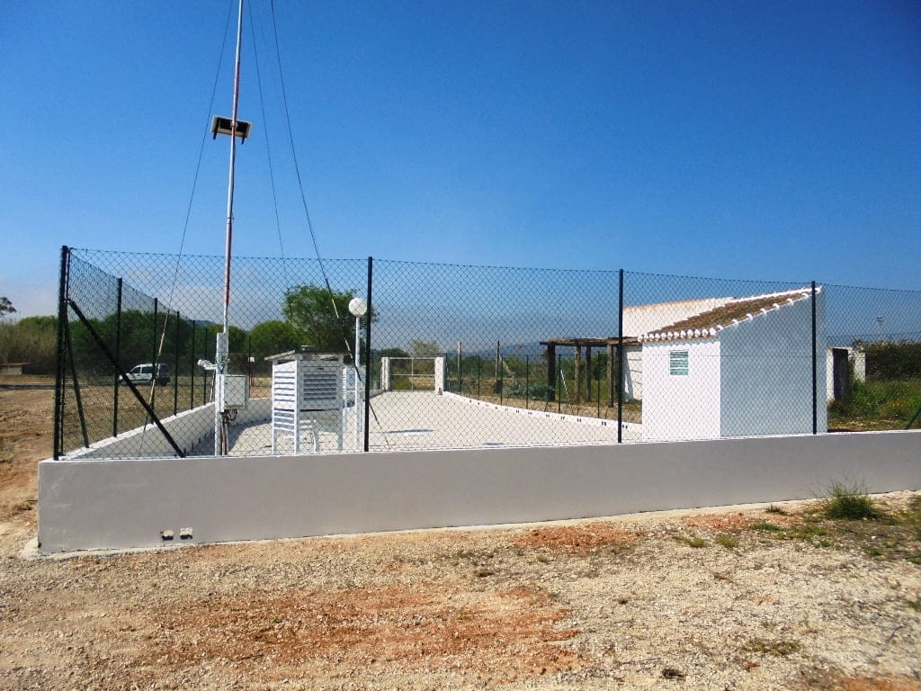 estacion Aemet