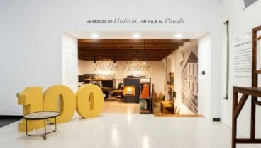 Exposición de Muebles Martínez en Benissa