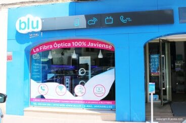 Fibra óptica – Blu