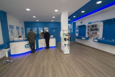 informática y telefonía