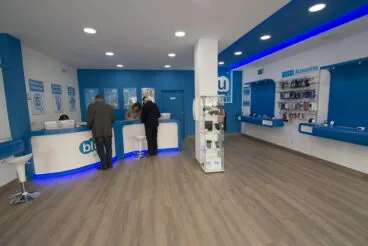 informática y telefonía