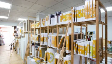 Material de arte en Jávea – DecorXàbia