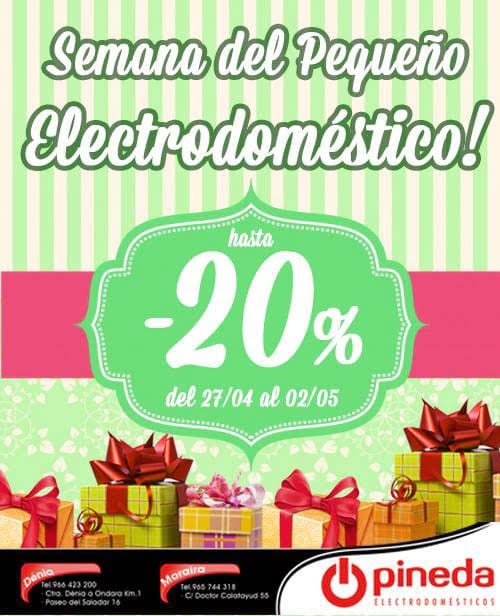 pineda semana de descuento