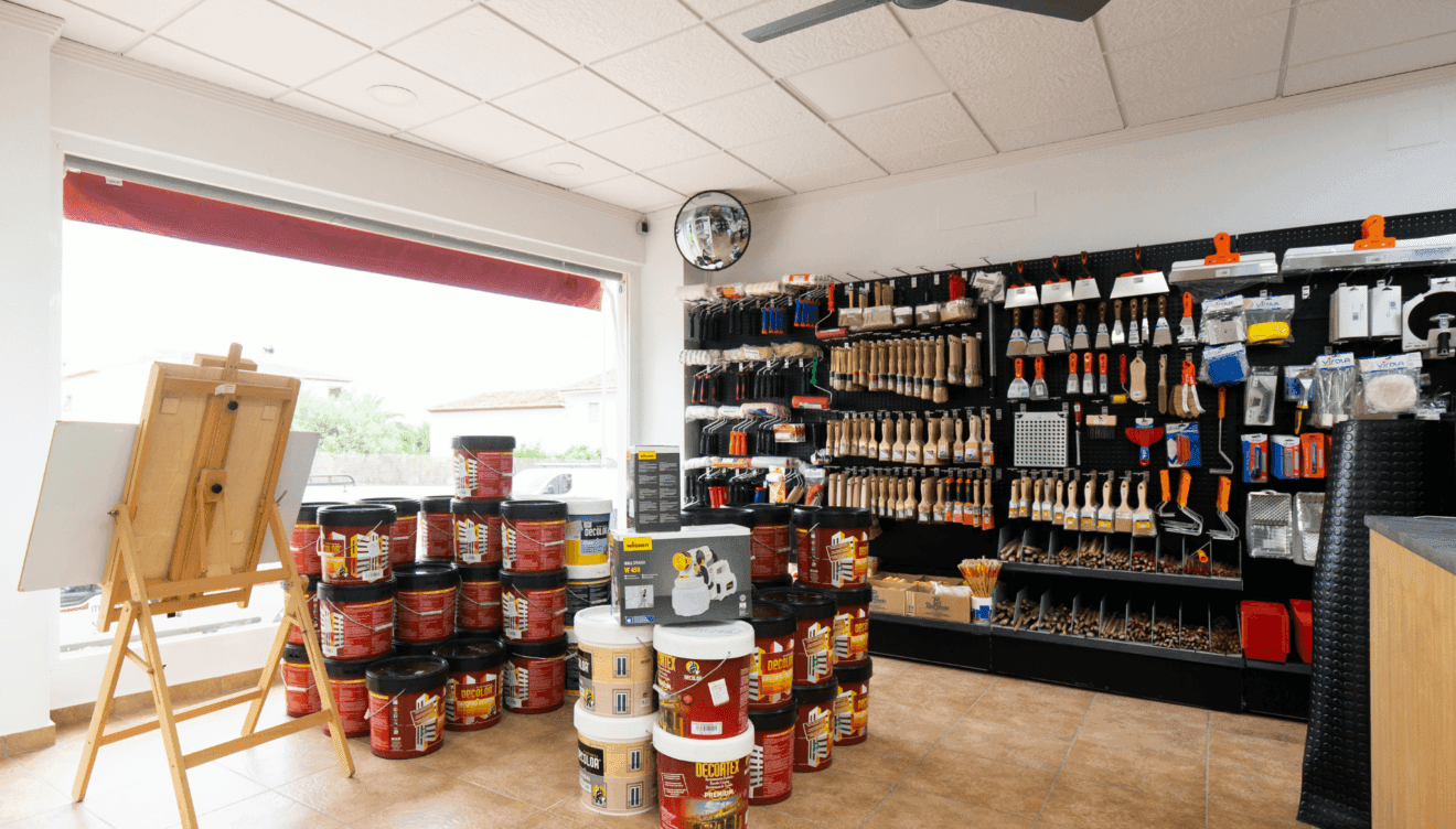 Pintura de calidad en Jávea - DecorXàbia