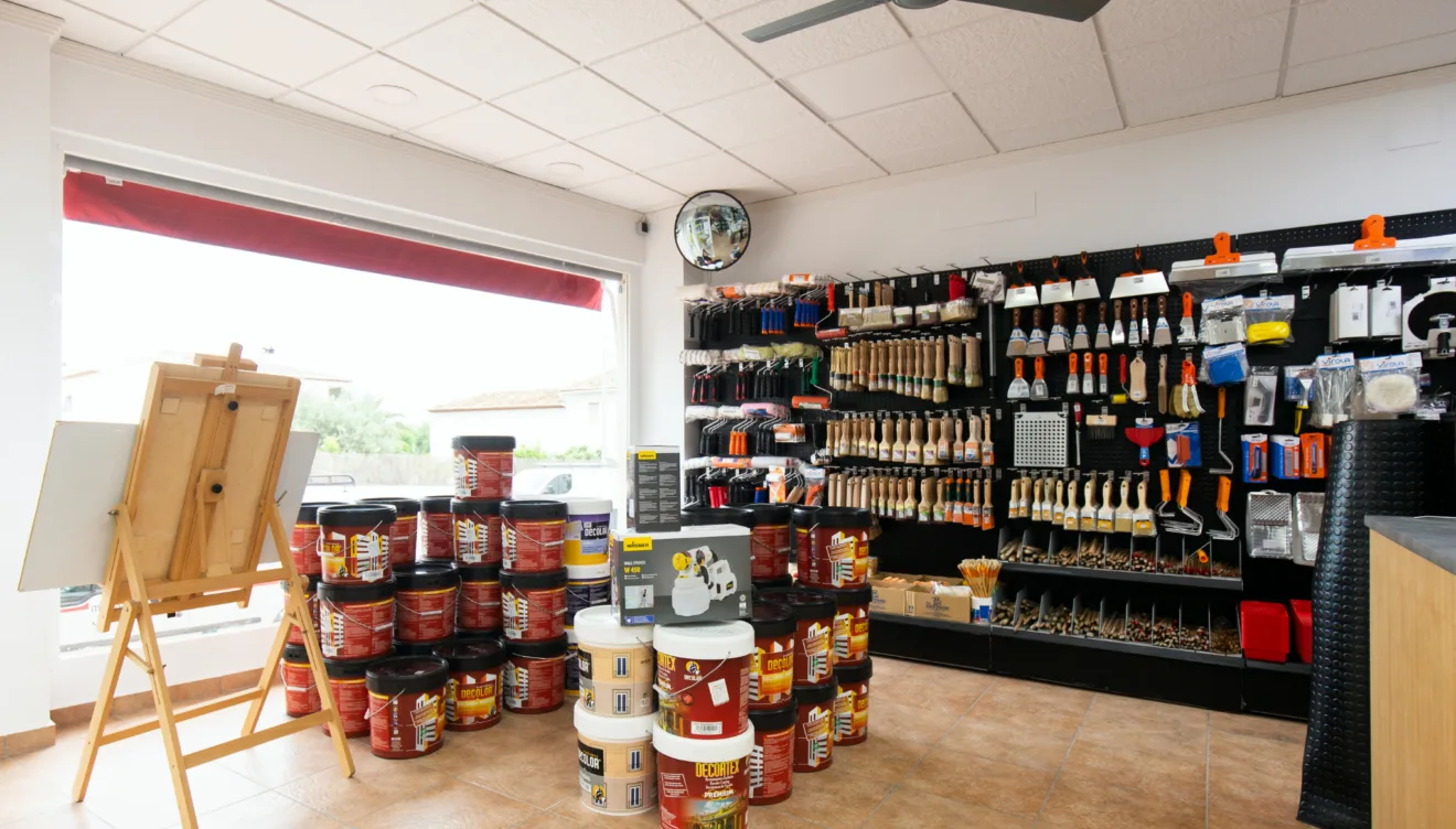 Pintura de calidad en Jávea - DecorXàbia