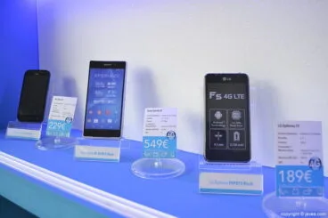smartphones