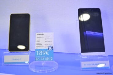 smartphones blu