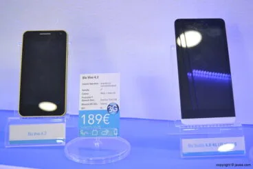 smartphones blu