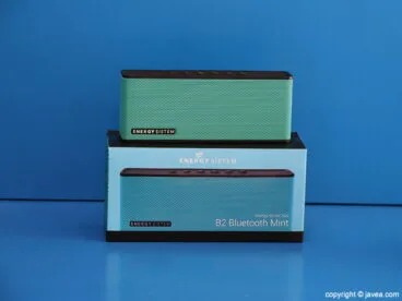 Sorteo altavoz Blu