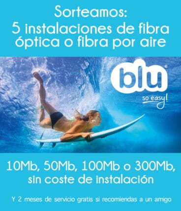 Sorteo Blu