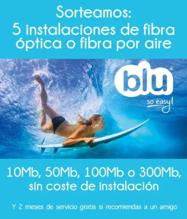 Sorteo Blu