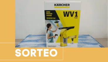 Sorteo Decorxabia de una limpiadora Karcher