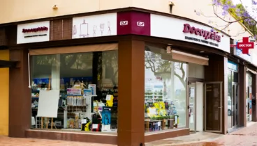 Suministros de pinturas DecorXàbia