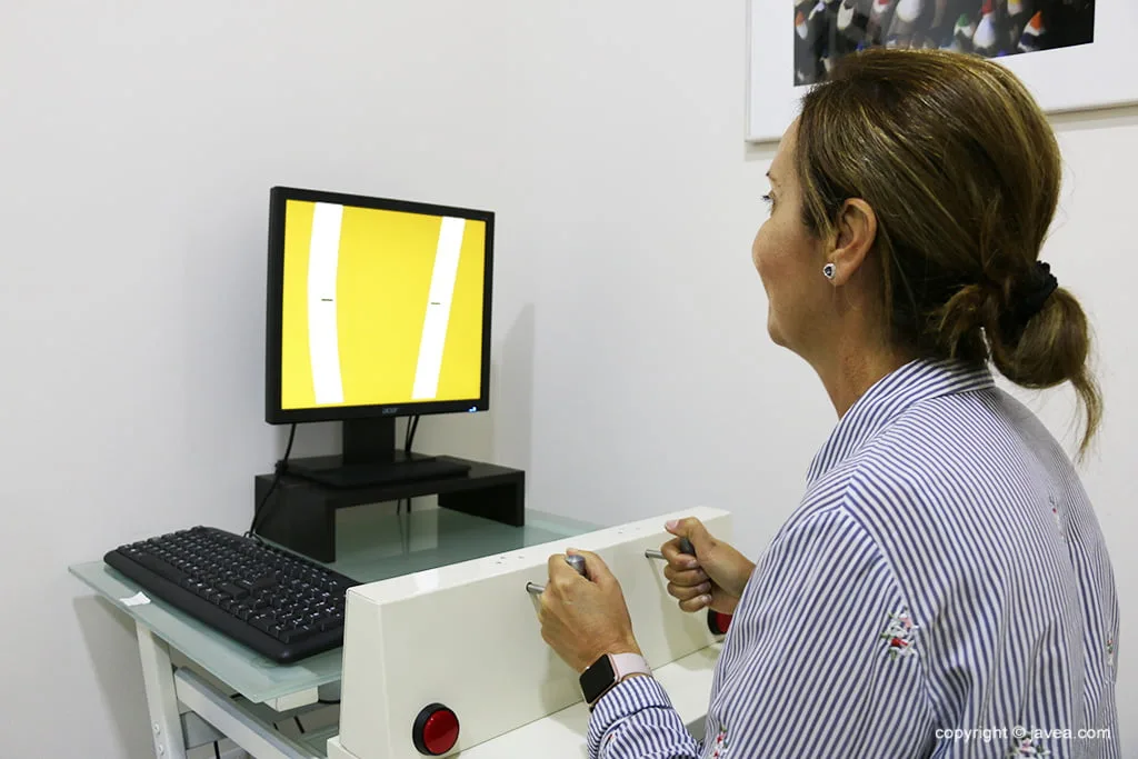 Test - Centro de Reconocimiento de Conductores Jávea