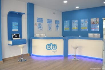 tienda blu
