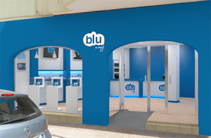 tienda blu