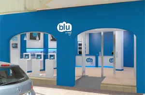 tienda blu