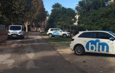 Vehículos Blu