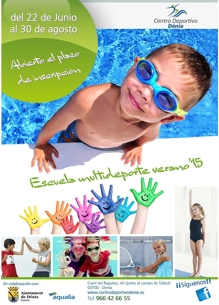 Escuela Multideporte