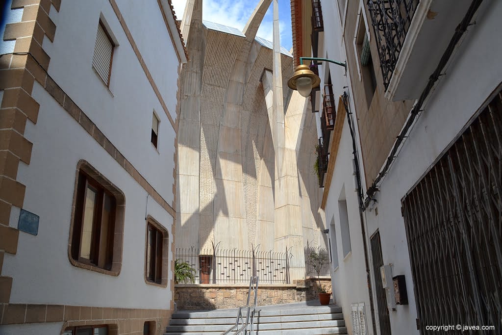 Iglesia Duanes de la Mar