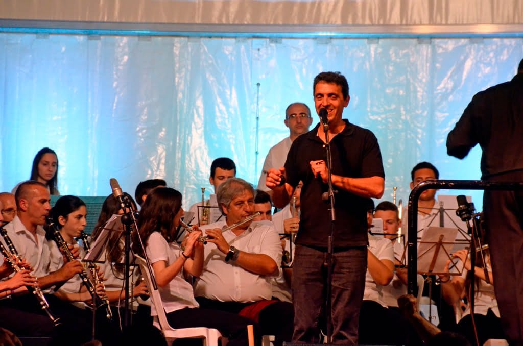 Pep Gimeno Botifarra en el Xàbia Folk