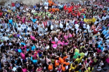 Pregón de Fogueres 2014