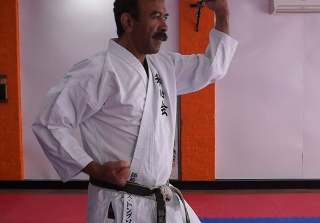 Shihan Chris Thompson