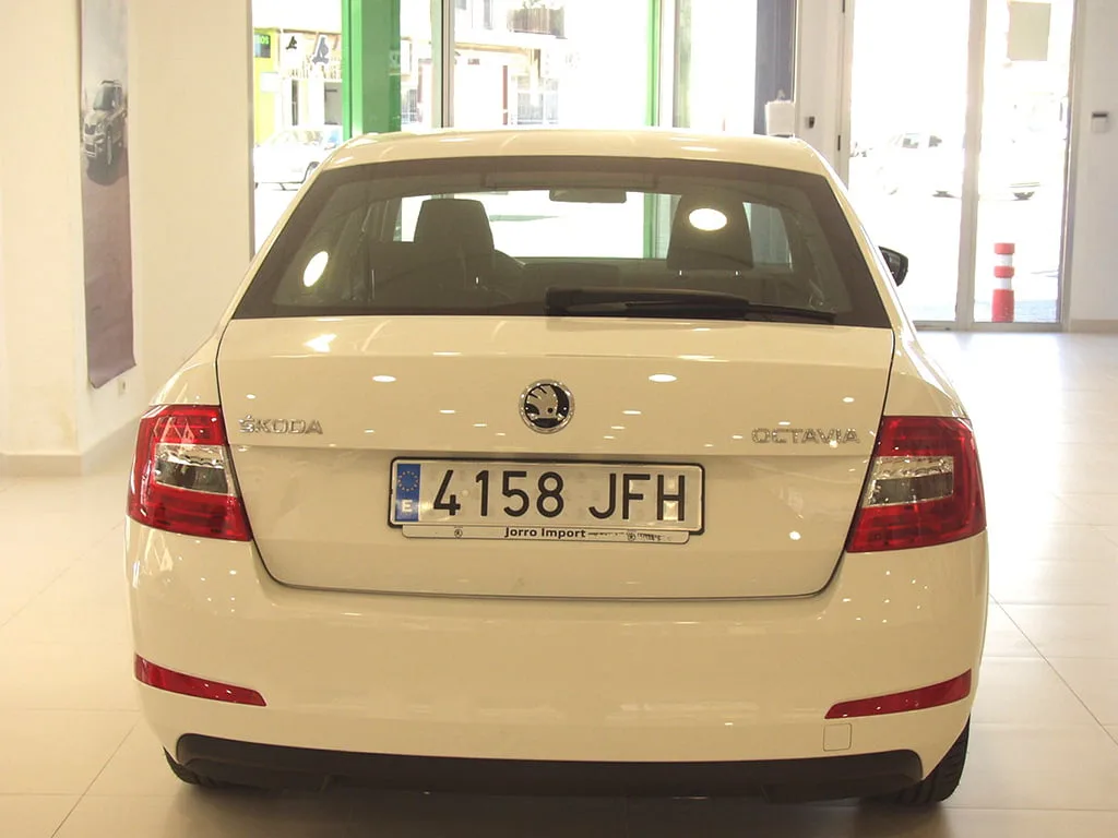 Skoda Octavia Active Jorro Import