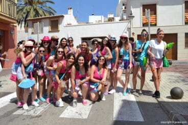 Día de les Quintades en Xàbia – Quintà 2013