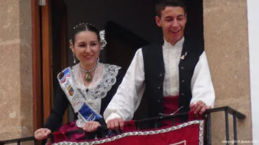 Pregon Fogueres Xàbia 2015 – presidentes de la quintà