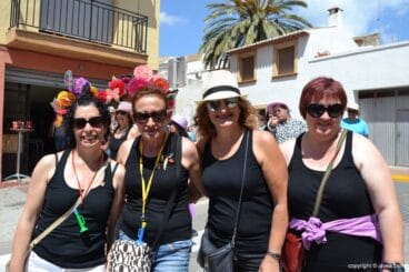Día de les Quintades en Xàbia