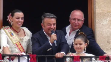 Pregon Fogueres Xàbia 2015 – palabras de José Chulvi