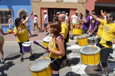 Día de les Quintades en Xàbia – Quintà 2005