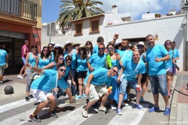 Día de les Quintades en Xàbia – Quintà 95